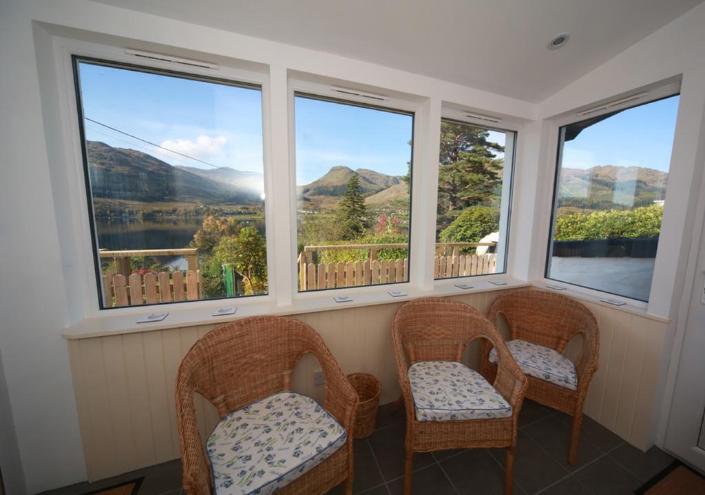 Ivybank Cottage Lochgoilhead Exteriér fotografie