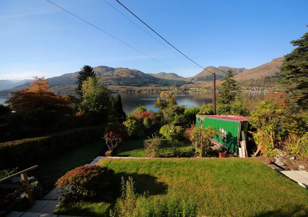 Ivybank Cottage Lochgoilhead Exteriér fotografie
